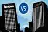 Facebook topples Google as most visited site in US