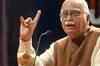 Cong making Sanjay Gandhi scapegoat: Advani