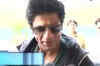 SRK ignores question on Salman