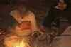 Delhi shivers in cold, mercury drops to 3.7 degrees C