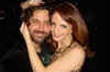Hrithik's anniversary bash in Goa!