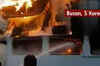 4 Chinese dead in ship fire in waters off South Korea