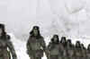 Chinese troops enter Indian territory again