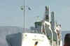 200 immigrants rescued from sinking ship