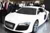 ET Now: Audi launches R8 V10 sports car in Chennai