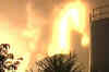 Major fire breaks out at IOC depot in Navi Mumbai
