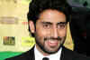 Abhishek gets Italian shoes!