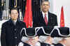 Obama presses China's Hu on human rights