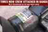 Rape accused MLA's men attack TV crew