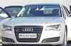 Audi A8 L: Comfort of a sedan, style of a sportscar