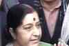 Sushma Swaraj, Arun Jaitley released near Jammu