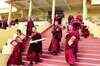 Karmapa questioned, raids continue at offices of trust