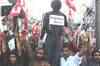 US seeks release of detained diplomat, protests erupt in Pak