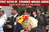 Over 300 Indians airlifted from Egypt
