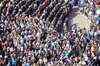 'March of a million' in Egypt to oust Mubarak