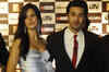 Ranbir-Kat spotted at Juhu lounge