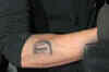 SRK reveals the secret behind his 'D' tattoo 