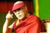 RTI activist alleges Dalai Lama link to scam