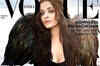 Aishwarya graces Vogue cover again