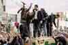 Egypt violence continues unabated