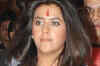 What's Ekta's new superstition?