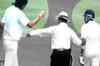 Uthappa, Ishant involve in verbal duel