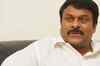 I have not sold out myself: Chiranjeevi