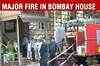 Fire breaks out at 'Bombay House' building, 3 dead