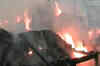 Massive fire breaks out in Mathura, no casualities