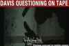 Pakistan: Raymond Davis questioning on tape