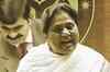 Teacher sacked for approaching Mayawati