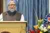 I never thought of quitting, can even face JPC, says PM