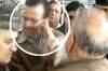 On cam: Haryana minister's aide slaps man