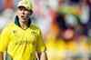 Ponting smashes TV after getting out