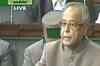 Finance minister speaks on black money