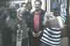WI team buys cricket gears from Meerut