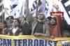 Anti-American protest in Pakistan over Davis issue