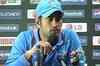 Dhoni has mixed feelings about the match result