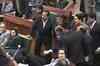 Opposition stages walkout from J&K assembly