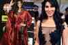 Glamorous celebs turn fashion victims