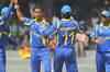 Sri Lanka crush Kenya at cricket World Cup