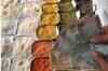 ET Now: Food inflation at 10.39 pct y/y on Feb 19