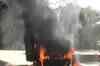Orissa: Top officer burnt alive by angry workers