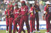 Angry Bangladesh fans stone West Indies team bus