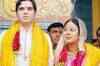 Varun Gandhi weds Yamini Roy