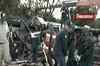 25 killed in Brazil bus accident