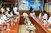 Cong-DMK deadlock: No breakthrough yet