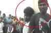 Robbers caught and beaten up badly in UP