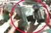 Cong MP Keshav Rao's car attacked in Hyderabad