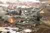 8.4 magnitude earthquake rocks Japan